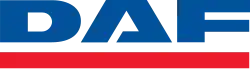 logo de DAF (entreprise)