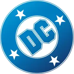 logo de DC Comics
