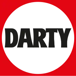 logo de Darty