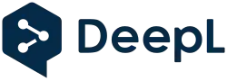 Logo de DeepL
