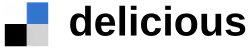 Logo de Delicious