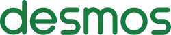 Logo de Desmos