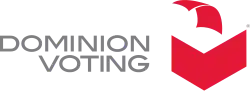 logo de Dominion Voting Systems