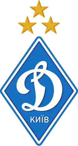 Logo du Dynamo Kyiv