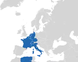 Carte de participation.