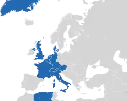 Carte de participation.