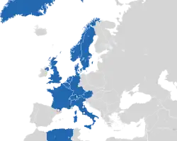 Carte de participation.