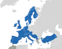 Carte de participation.