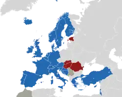 Carte de participation.