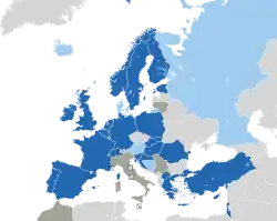 Carte de participation.