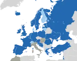 Carte de participation.