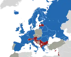 Carte de participation.