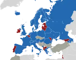Carte de participation.