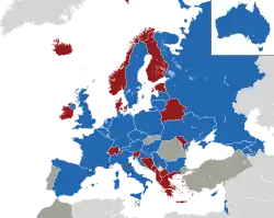 Carte de participation.