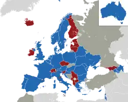 Carte de participation.