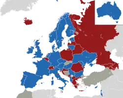Carte de participation.