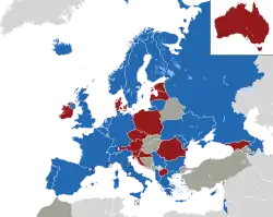 Carte de participation.