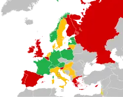 Carte de participation.