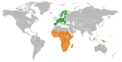 Description de l'image European Union ACP Locator.svg.