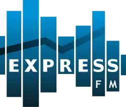 Description de l'image Express FM logo.svg.