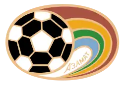 Logo du FK Azamat Tcheboksary