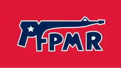 Image illustrative de l’article Front patriotique Manuel Rodríguez