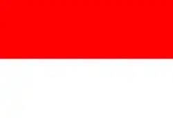 Drapeau de Province de Chiquitos