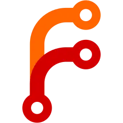 Description de l'image Forgejo logo.svg.