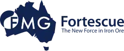 logo de Fortescue Metals Group