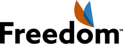 logo de Freedom Mobile