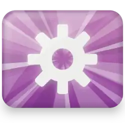 Description de l'image GNOME Do Logo.svg.