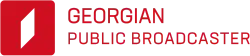 logo de Radio télévision publique géorgienne