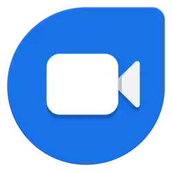 Description de l'image Google Duo icon.svg.