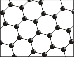 Image illustrative de l’article Graphène