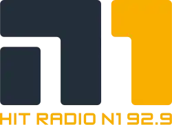 Description de l'image Hit Radio N1 Logo.svg.