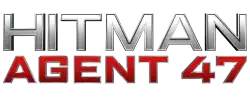 Description de l'image Hitman Agent 47 Logo.svg.
