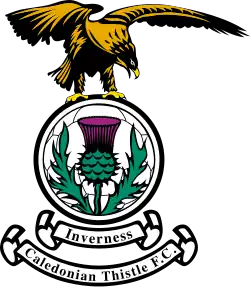Logo du Inverness CT