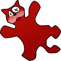 Description de l'image IrfanView Logo2.svg.