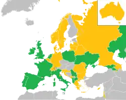 Carte de participation.