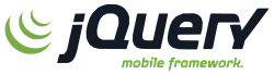 Description de l'image JQuery mobile logo.svg.
