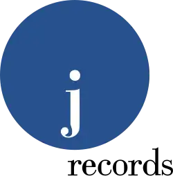 Description de l'image J Records logo.svg.