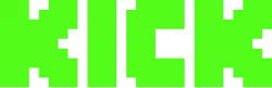 Logo de Kick