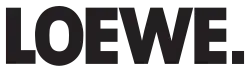 logo de Loewe (entreprise d'électronique)