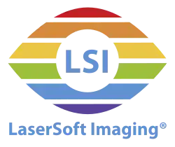 logo de LaserSoft Imaging