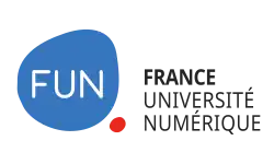 Logo de France université numérique