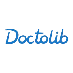 logo de Doctolib
