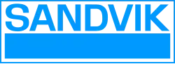 logo de Sandvik