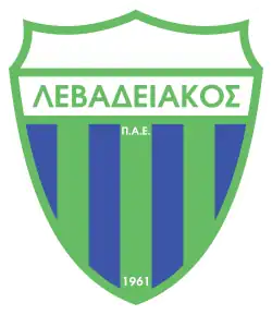 Logo du APO Levadiakos