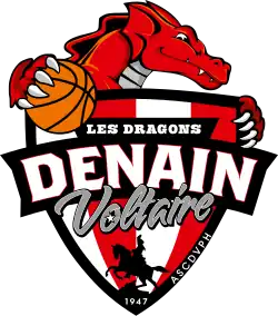 Logo du ASC Denain-Voltaire PH