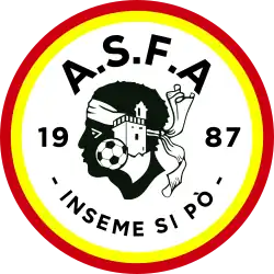 Logo du AS Furiani-Agliani